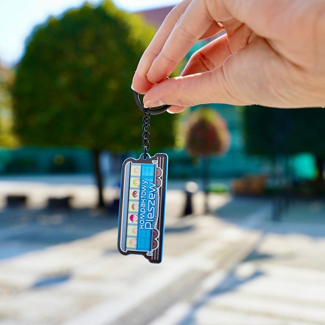 Brelok Kompaktowy Pleszew - obrazek 2