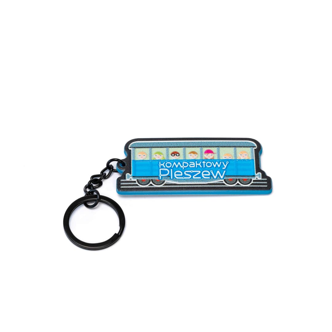 Brelok Kompaktowy Pleszew - obrazek 3
