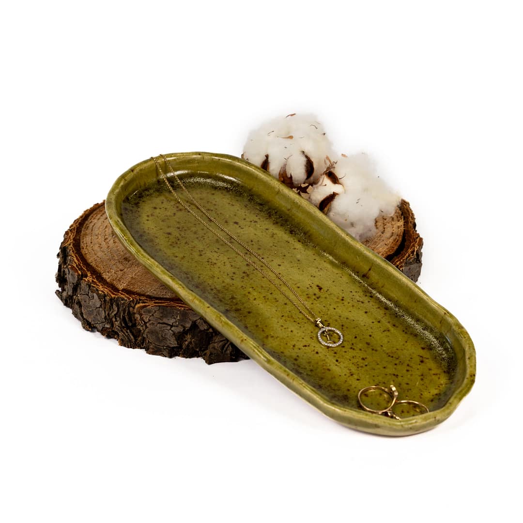 Paterka Zielony akcent